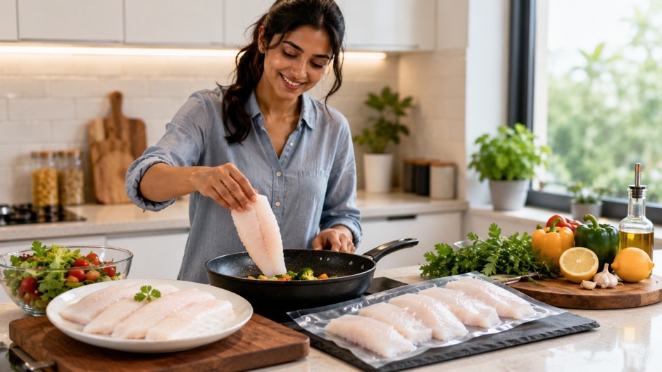 Ready to Cook Fish Online Bangalore: The Smart Way to Enjoy Fresh Seafood at Home